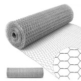 MALLA HEXAGONAL GALVANIZADA 2"X1.4MM X 50 METROS SUNGARDEN