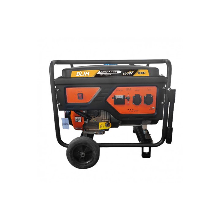 GENERADOR GASOLINA 6000W BLIM