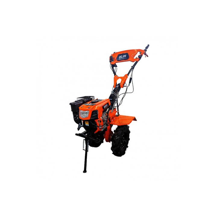 MOTOCULTOR GASOLINA 7.5HP 212CC 3 VELOCIDADES CON LUZ BLIM