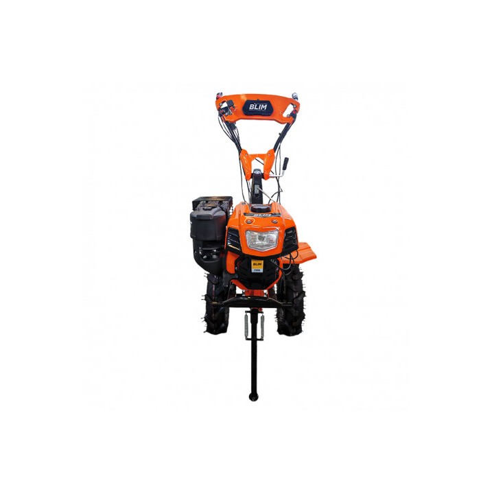 MOTOCULTOR GASOLINA 7.5HP 212CC 3 VELOCIDADES CON LUZ BLIM