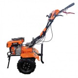 MOTOCULTOR GASOLINA 7.5HP 212CC 3 VELOCIDADES CON LUZ BLIM