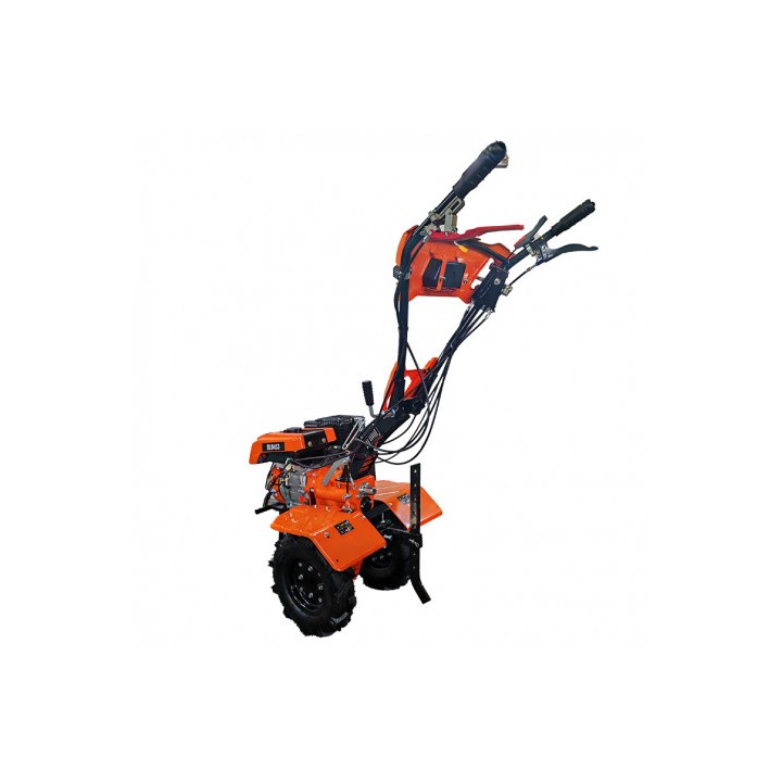 MOTOCULTOR GASOLINA 7.5HP 212CC 3 VELOCIDADES CON LUZ BLIM