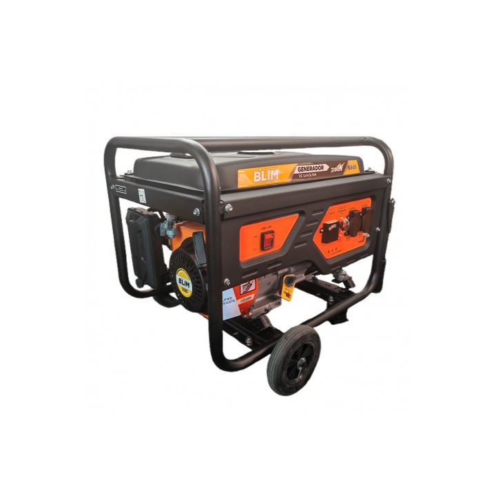 GENERADOR GASOLINA 3100W BLIM