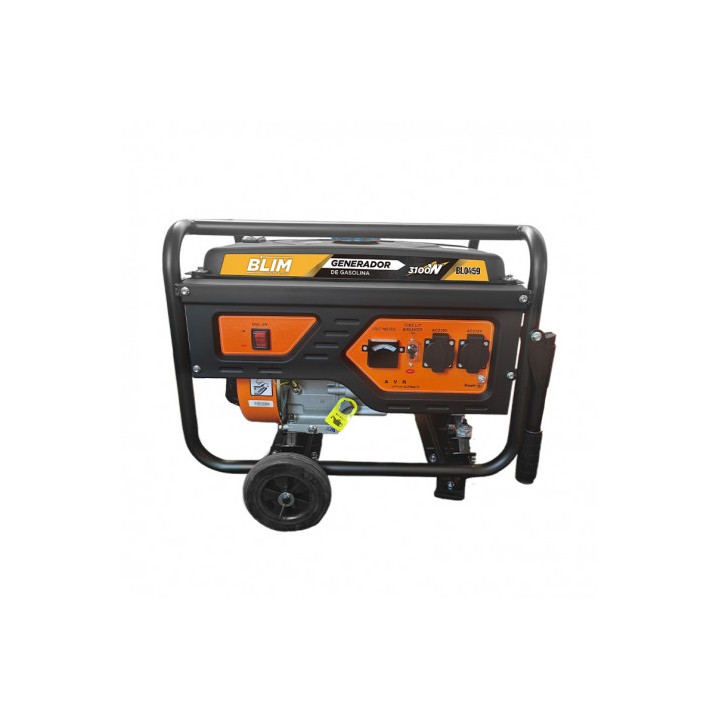 GENERADOR GASOLINA 3100W BLIM