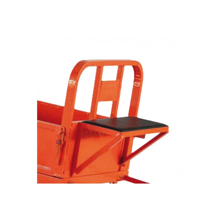 REMOLQUE PARA MOTOCULTOR 125X80X30CM BLIM