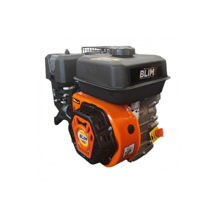 MOTOR DE GASOLINA 7HP 212CC BLIM