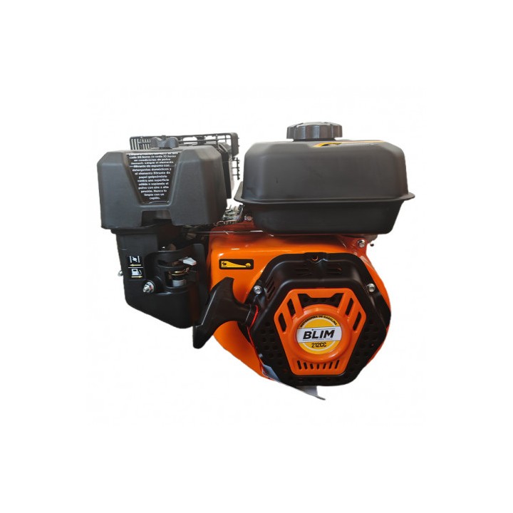 MOTOR DE GASOLINA 7HP 212CC BLIM