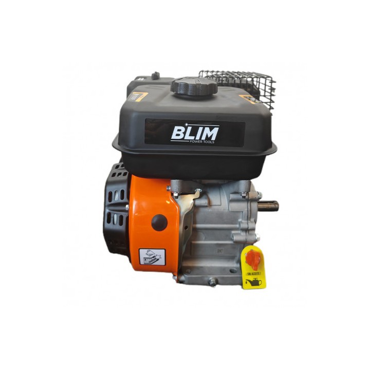 MOTOR DE GASOLINA 7HP 212CC BLIM