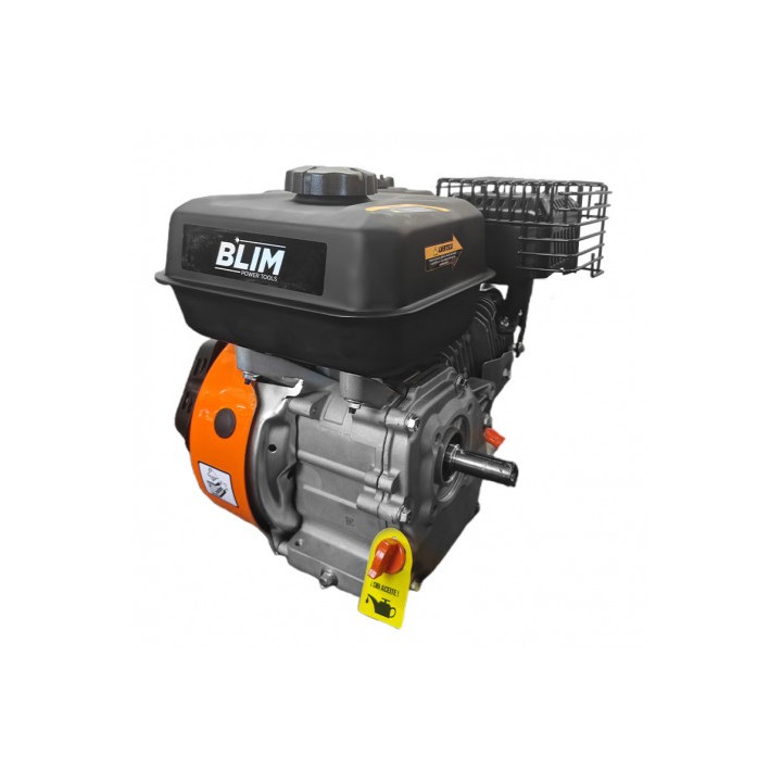 MOTOR DE GASOLINA 7HP 212CC BLIM