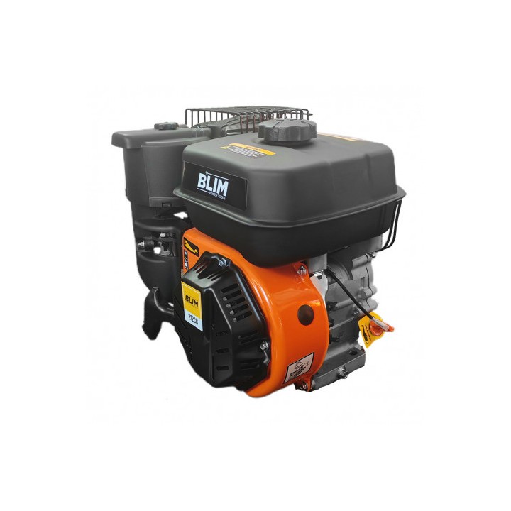 MOTOR DE GASOLINA 7HP 212CC BLIM