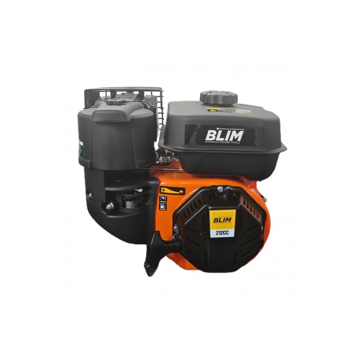 MOTOR DE GASOLINA 7HP 212CC BLIM