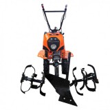 MOTOCULTOR GASOLINA 7.5HP 212CC 3 VELOCIDADES CON LUZ BLIM