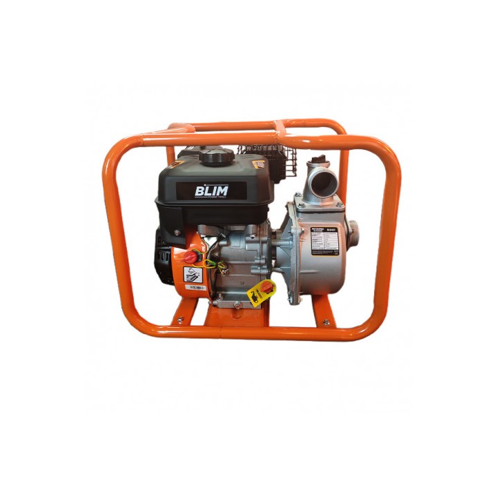 MOTOBOMBA DE GASOLINA 7HP BLIM