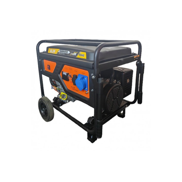 GENERADOR GASOLINA 7700W BLIM
