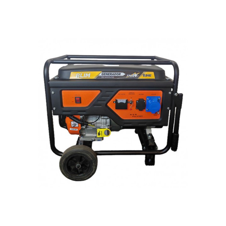 GENERADOR GASOLINA 7700W BLIM