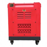 GENERADOR INSONORIZADO GASOIL 6500W BLIM