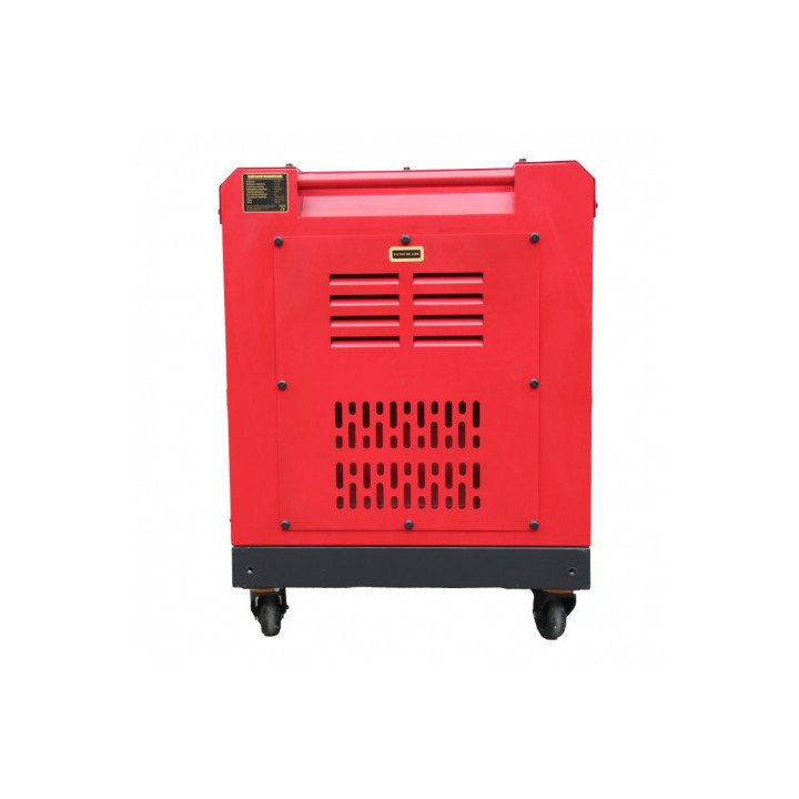 GENERADOR INSONORIZADO GASOIL 6500W BLIM