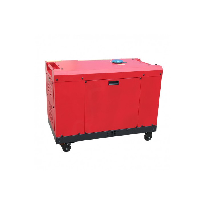 GENERADOR INSONORIZADO GASOIL 6500W BLIM