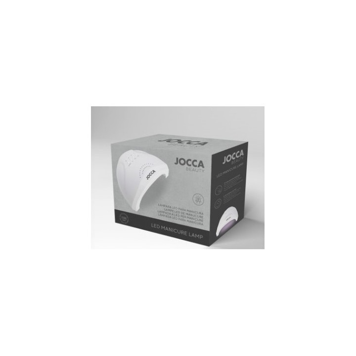 LAMPARA SECA UÑAS LED 2419 JOCCA
