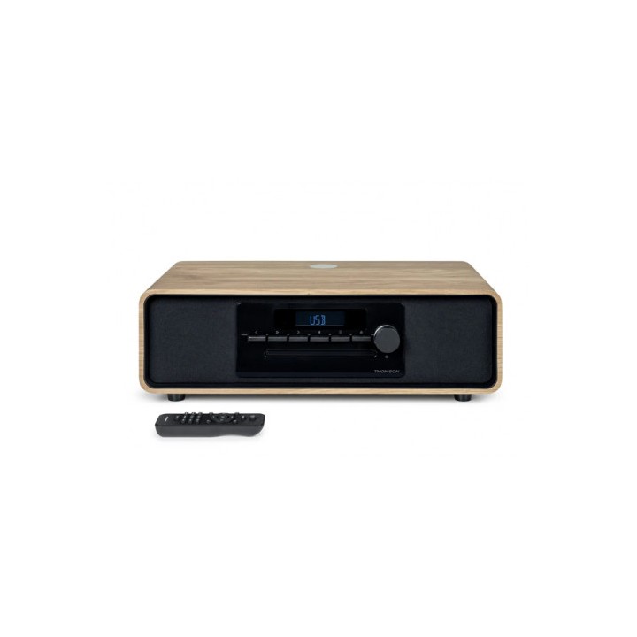 MICROCADENA 60W | CD | FM | BT | USB | MADERA MIC300IBTTHOMSOM