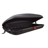 BAUL DE TECHO PARA VEHICULOS 1690X790X375MM EFECTO FIBRA CARBONO ARTPLAST