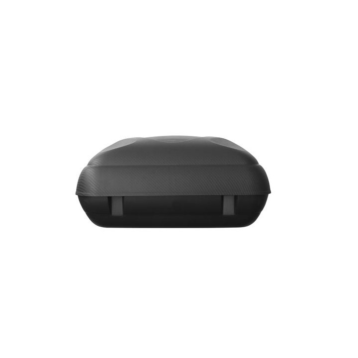 BAUL DE TECHO PARA VEHICULOS 1690X790X375MM EFECTO FIBRA CARBONO ARTPLAST
