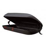 BAUL DE TECHO PARA VEHICULOS 1330X778X345MM EFECTO FIBRA CARBONO ARTPLAST