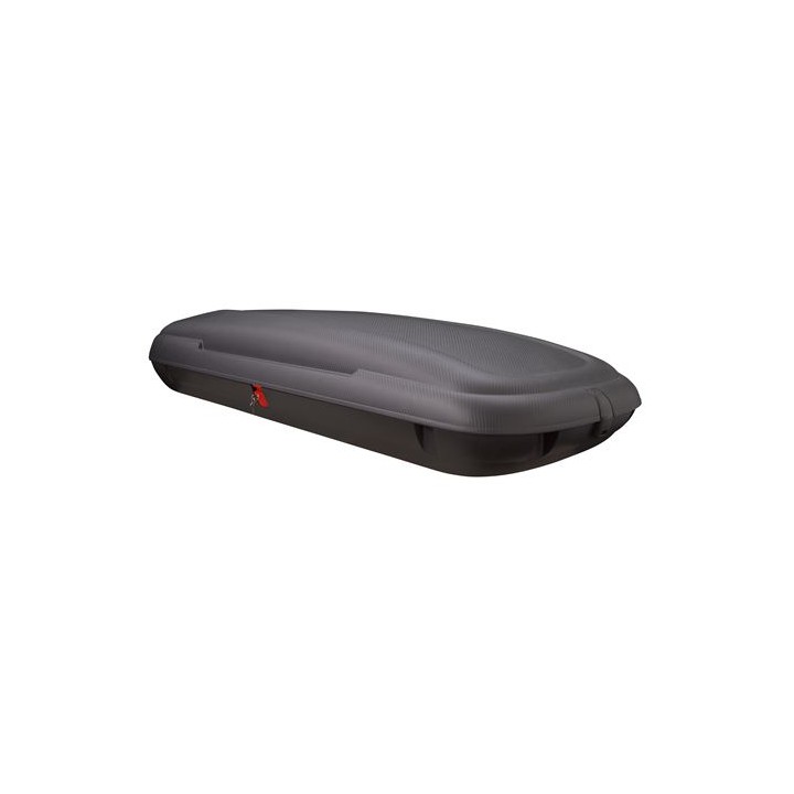 BAUL DE TECHO PARA VEHICULOS 2005X790X380MM EFECTO FIBRA CARBONO ARTPLAST