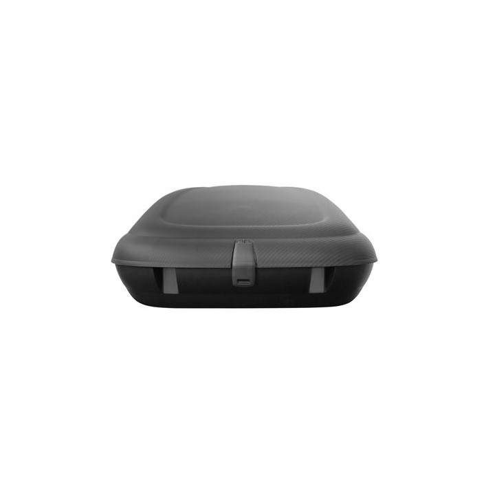 BAUL DE TECHO PARA VEHICULOS 2005X790X380MM EFECTO FIBRA CARBONO ARTPLAST