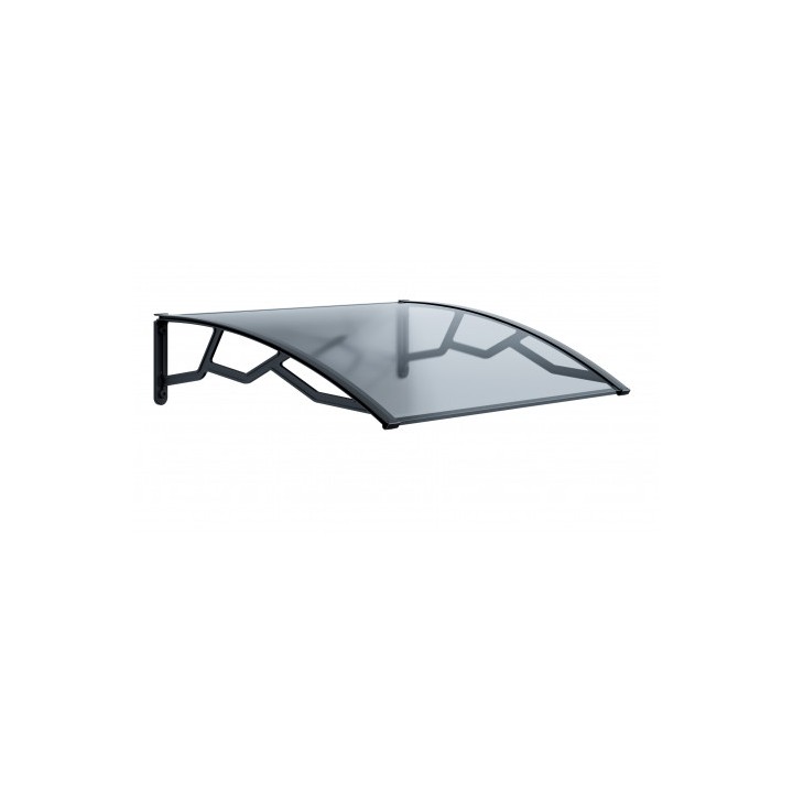 MARQUESINA PE100120T POLICARBONATO TRANSPARENTE 965×1190×282 MM ARTPLAS