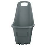 CESTA DE LA COMPRA CON RUEDAS POLYPROPILENO ARTPLAST