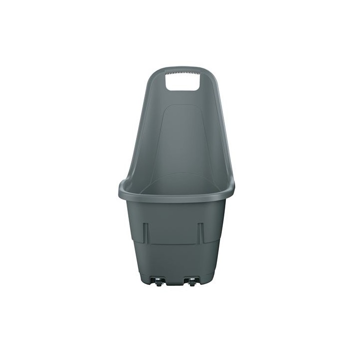 CESTA DE LA COMPRA CON RUEDAS POLYPROPILENO ARTPLAST