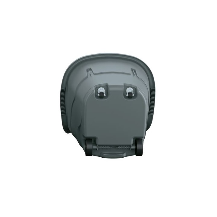CESTA DE LA COMPRA CON RUEDAS POLYPROPILENO ARTPLAST