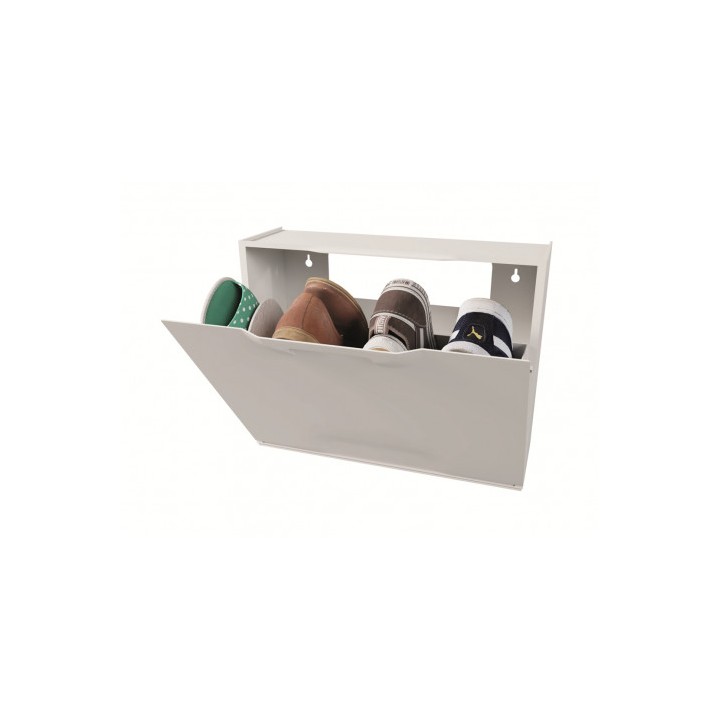ZAPATERO POLIPROPILENO BLANCO 510X173X401MM ARTPLAST