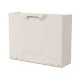 ZAPATERO POLIPROPILENO BLANCO 510X173X401MM ARTPLAST