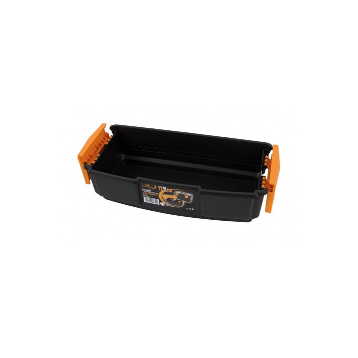 CAJA DE HERRAMIENTAS 420×220×340MM CON ORGANIZADORES Y BANDEJA ARTPLAST