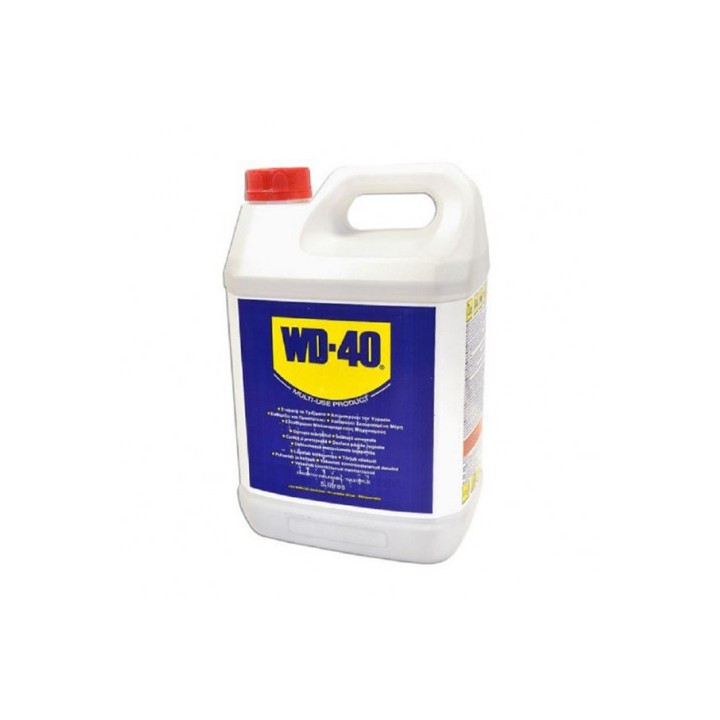 ACEITE LUBRICANTE MULTIUSOS 5 LITROS WD40
