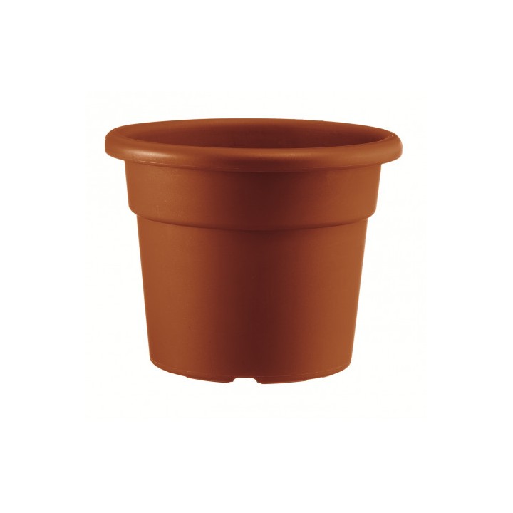 MACETA REDONDA DIAMETRO 40CM TERRACOTA ARTPLAST