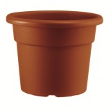 MACETA REDONDA DIAMETRO 25CM TERRACOTA ARTPLAST