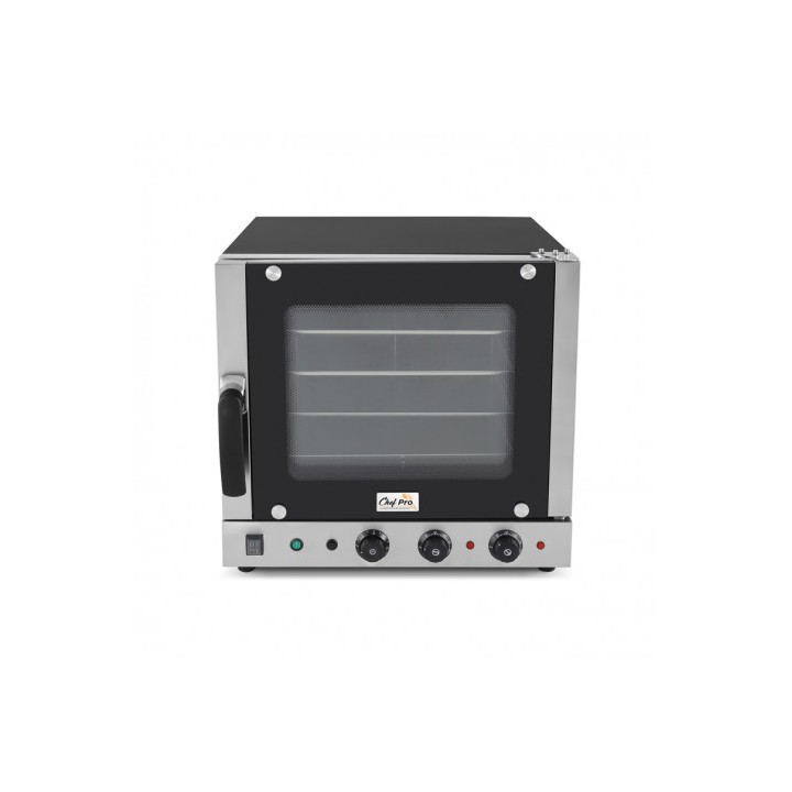 HORNO DE CONVECCIÓN ELÉCTRICO PROFESIONAL 4500W CHEF PRO