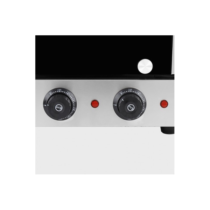 HORNO DE CONVECCIÓN ELÉCTRICO PROFESIONAL 4500W CHEF PRO