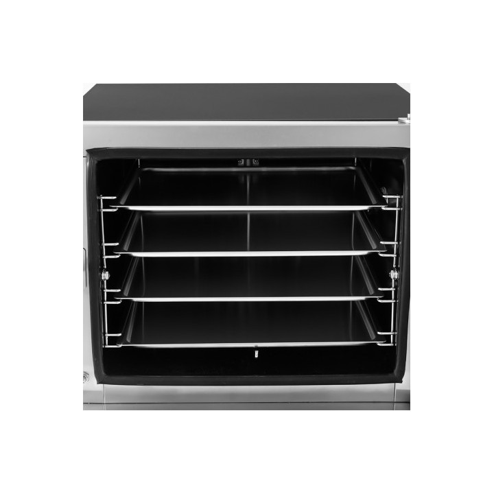 HORNO DE CONVECCIÓN ELÉCTRICO PROFESIONAL 4500W CHEF PRO