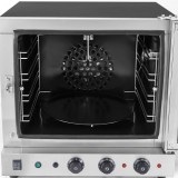 HORNO DE CONVECCIÓN ELÉCTRICO PROFESIONAL 4500W CHEF PRO