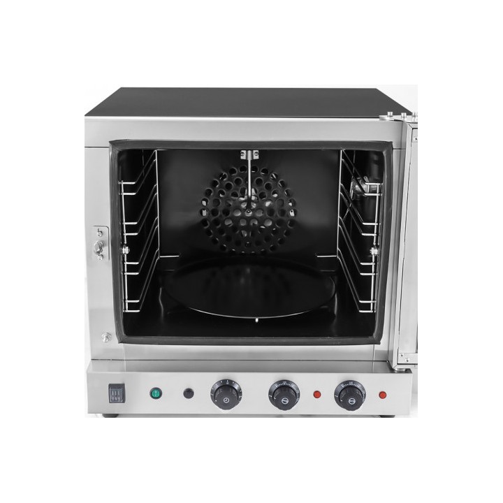 HORNO DE CONVECCIÓN ELÉCTRICO PROFESIONAL 4500W CHEF PRO