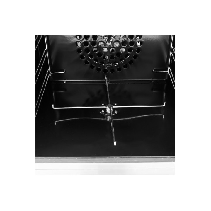 HORNO DE CONVECCIÓN ELÉCTRICO PROFESIONAL 4500W CHEF PRO