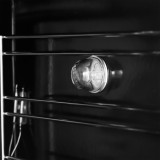 HORNO DE CONVECCIÓN ELÉCTRICO PROFESIONAL 4500W CHEF PRO