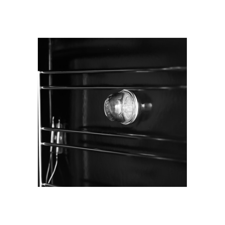 HORNO DE CONVECCIÓN ELÉCTRICO PROFESIONAL 4500W CHEF PRO