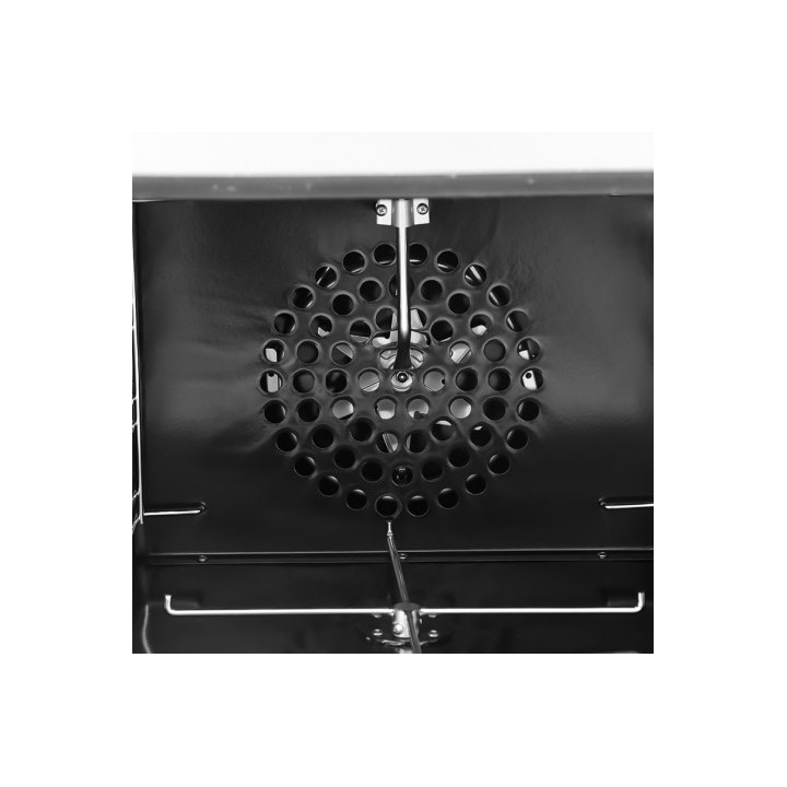 HORNO DE CONVECCIÓN ELÉCTRICO PROFESIONAL 4500W CHEF PRO