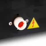 HORNO DE CONVECCIÓN ELÉCTRICO PROFESIONAL 4500W CHEF PRO