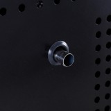 HORNO DE CONVECCIÓN ELÉCTRICO PROFESIONAL 4500W CHEF PRO
